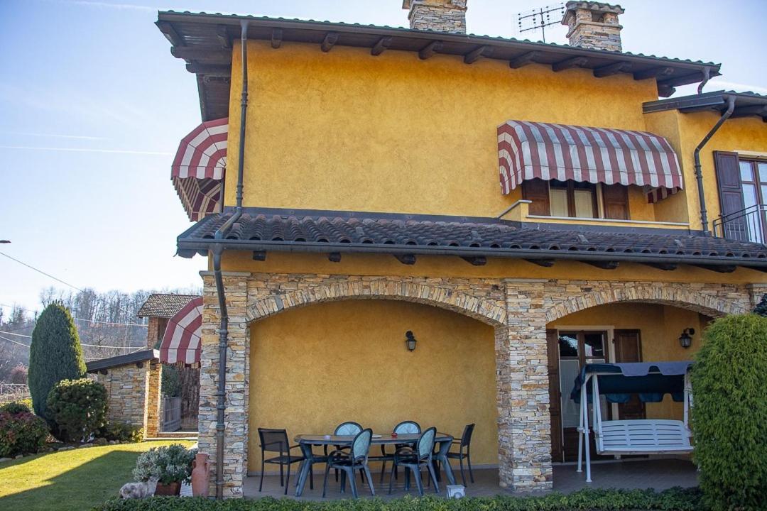 Cervasca El Budarel المظهر الخارجي الصورة